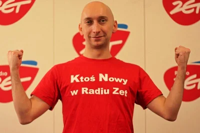 slynny_programista - Kamil Nosel z Radia Zet co wygląda jak wieśniak z GTA San Andrea...