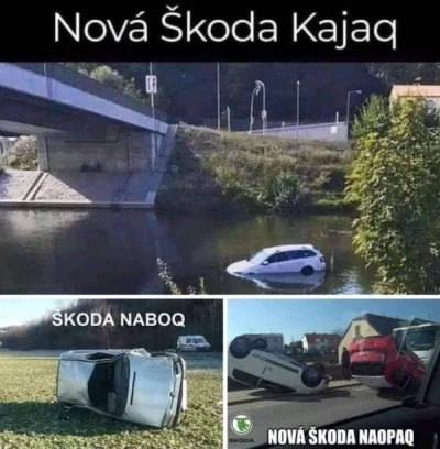 Uncontrollable24 - XD
#skoda #heheszki #humorobrazkowy