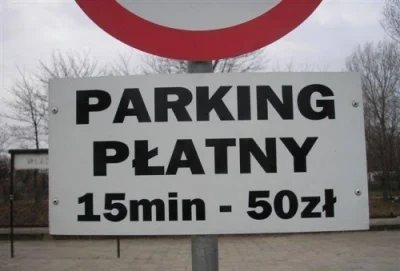 wszyscy - @sebek3257: A stać Cię na parking?
 Jak choćby zaparkowane auta pod domem, ...