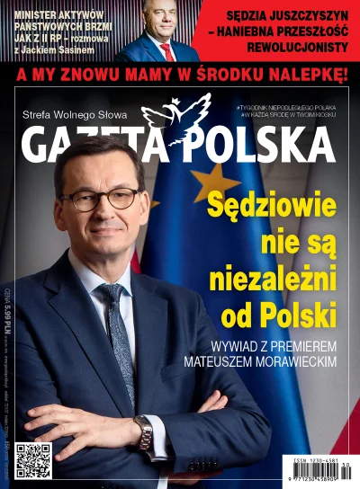n.....m - "Sędziowie nie są niezależni od Polski" czyli zasada niezawisłości sędziows...