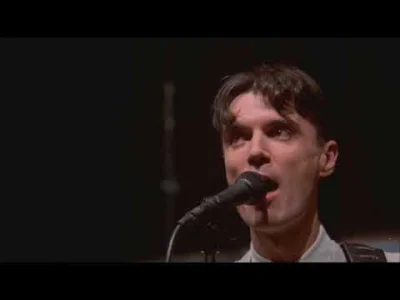 uncomfortably_numb - Talking Heads - Heaven
#muzyka #numbrekomenduje