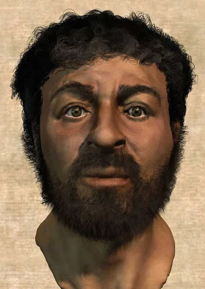 odomdaphne5113 - Tak g. antropologów wyglądał Jezus.