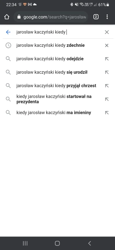 wypoku - Najpopularniejsze wyszukiwania na temat pana (celowo z małej litery) prezesa...