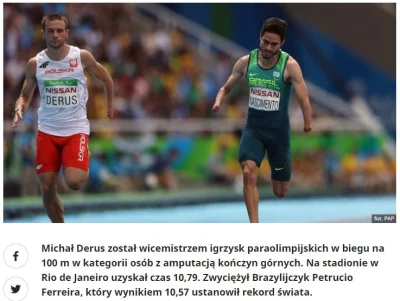 pogop - Wkrótce zaczną się igrzyska paraolimpijskie (24 sierpnia 2021), zacznie się t...