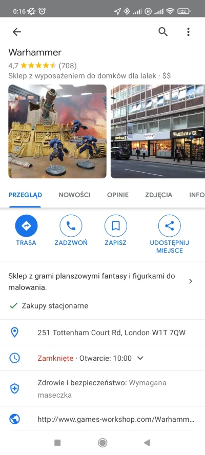 Pieron - @Badass przecież warhammer to jest wyposażenie domów dla lalek. Google nie k...