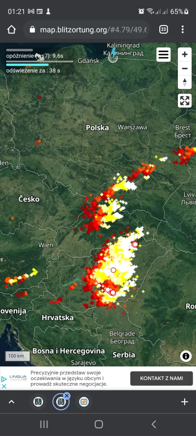 zyywiec - Węgry i Orban chyba czymś przesadziły #burza