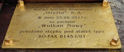 konkarne - 1. Wybudowaliśmy już pierwszy prom.
2. Uratowaliśmy wszystkie stocznie
3...