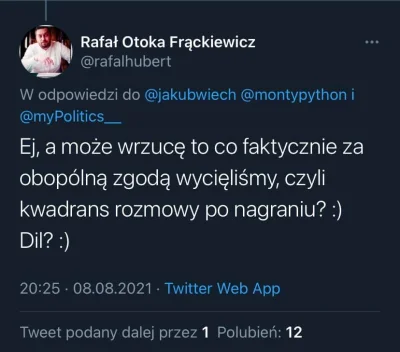 JakubWiech - Mili Państwo, moje zarzuty dotyczące podejścia polskich prawicowców do k...