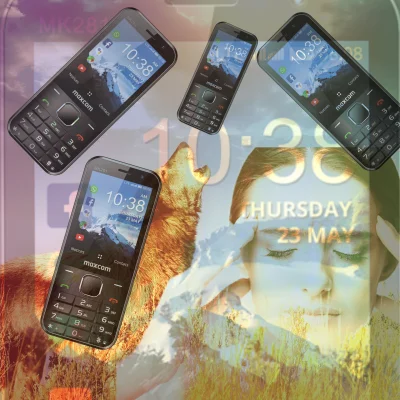 kartofel322 - #maxcom #telefony #smartfon