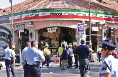 LazyInitializationException - Dzisiaj przypada 20 rocznica ataku bombowego na pizzeri...