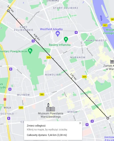 szczeppan - @ogrin8080: swoją drogą to za centrum Warszawy uważana jest 'patelnia', a...
