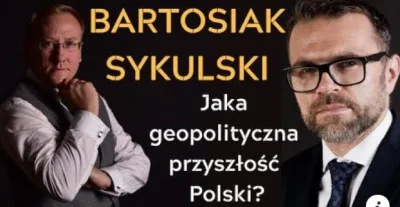 sropo - Zapraszam do obejrzenia debaty dr. Leszka Sykulskiego z dr. Jackiem Bartosiak...