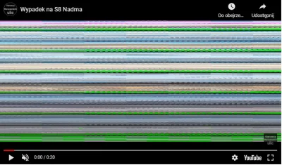 peszek - Mirki, co to może być, że niektóre filmy na YT i większość osadzonych na FB ...