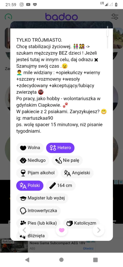 Noellen - #badoo
#zwiazki 
#milosc 
#tinder