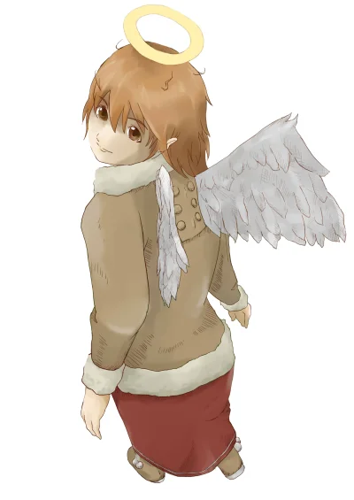 LlamaRzr - #randomanimeshit #haibanerenmei #rakka #aniol #anime
2480x3507!