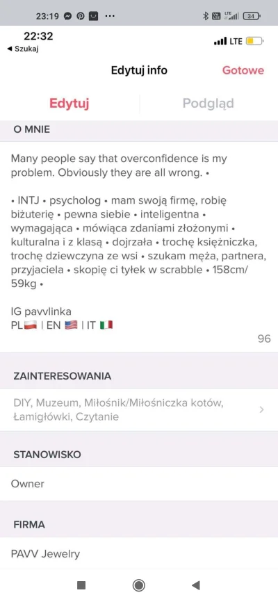 Mormonsire - @Sky-rusher: zapomniałbym. Jeszcze jej opis.