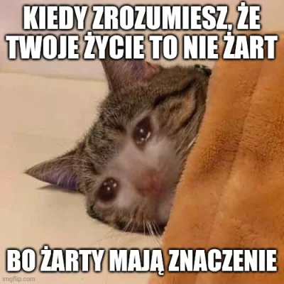 bylem_zielonko - O takiego zrobiłem meme

#heheszki #humorobrazkowy #memy #depresja