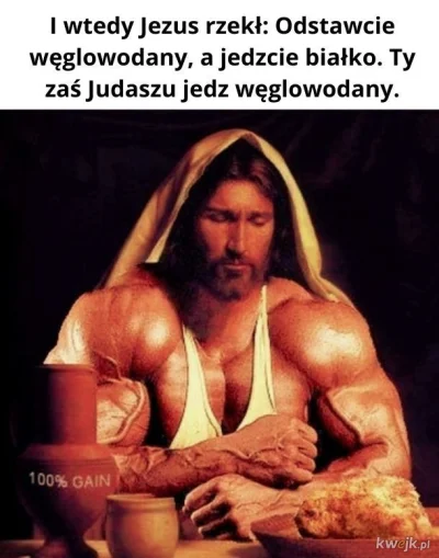 Razor_wwa - Jakoś tak to widzę w zestawieniu Jezus i jacyś ultrasi ( ͡º ͜ʖ͡º)