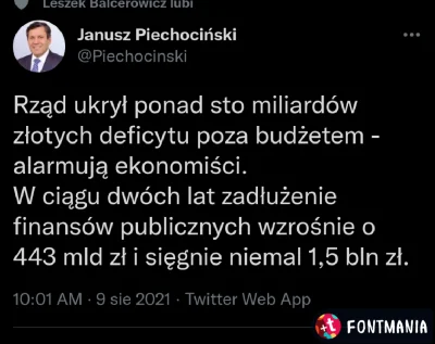 CipakKrulRzycia - #gospodarka #polska 
#ekonoomia #panstwozdykty