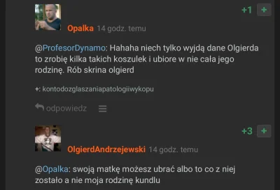 timeofthe - Nie no lekka hipokryzja. Bo @OlgierdAndrzejewski sam obrażasz śp ojca #me...