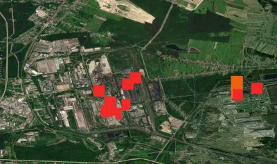 RafB - Słyszeliście o jakimś dużym pożarze w Hucie Katowice? Nie...? No właśnie bo sy...