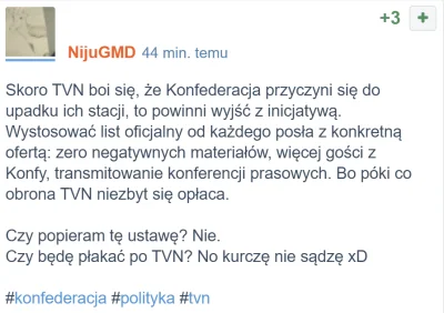 g.....a - Hej @NijuGMD idziesz protestować?