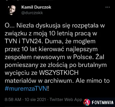 CipakKrulRzycia - #polska #polityka #wypijmyzatychcoznaminiesmieszkujo 
#tvn