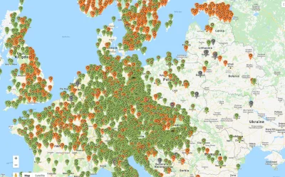 Arachnofob - Stacje ładowania samochodów elektrycznych

No zastanówmy się... dlacze...