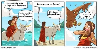 Kosciany - #mitologia #zeus