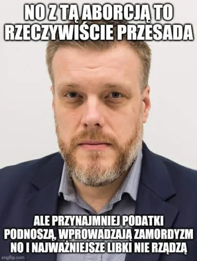 noway321 - Dobrze że PiS ma zawsze sojuszników we wprowadzaniu nowych durnych podatkó...