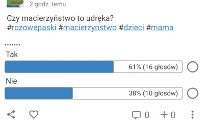 UnderThePressure - A później te same matki co wybrały "tak" niejednokrotnie namawiają...