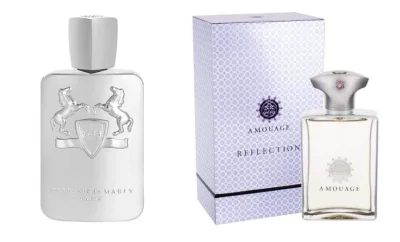 liquid84 - #rozbiórka #rozbiorka #perfumy


1/ Parfums de Marly Pegasus - 6zł/ml do o...