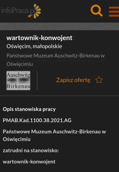 ciezki_przypadek - Praca szuka człowieka.

#heheszki ##!$%@? #idzienowe #teraztosacza...