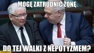 Tytanowy_Lucjan - Cóż za zdziwienie, że komuniści nie chcą oderwać łap od koryta... (...