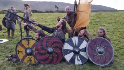 freebird - Hej fani serialu #vikings #wikingowie.
Już na YT mój najnowszy odcinek z s...