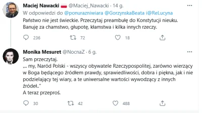 lewoprawo - Nie wiem co gorsze, że pisowskie "elity" to takie tłuki, czy że tak dumni...