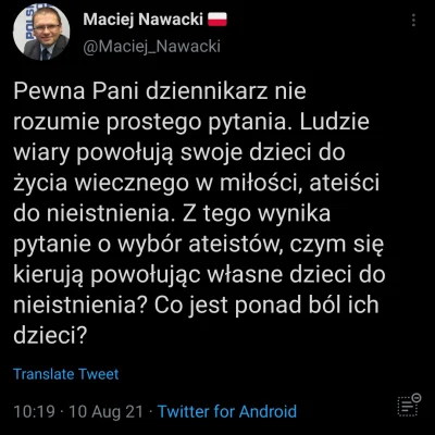 prawarekasorosa - > Ludzie wiary powołują swoje dzieci do życia wiecznego w miłości*
...