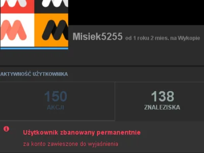 SynGilgamesza - Kolejny spadł za szkalowanie Barta 
Dzięki za info @Leniek (｡◕‿‿◕｡)
...