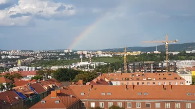 highhopes - Nie da się wytrzymać w tych Czechach, znowu nachalna promocja LGBT #brno ...