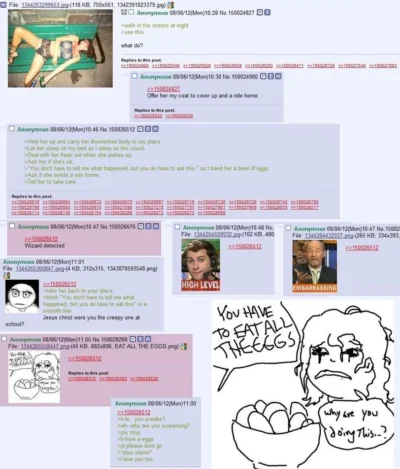 Konkaki - #humorobrazkowy Smieszy za kazdym razem.
#heheszki #4chan