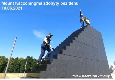 spere - #tvpis #bekazpisu 

2 Miesięcznica Pierwszego Polskiego Zdobycia