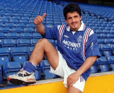 stulejan - @katolewak: Gattuso w Rangers