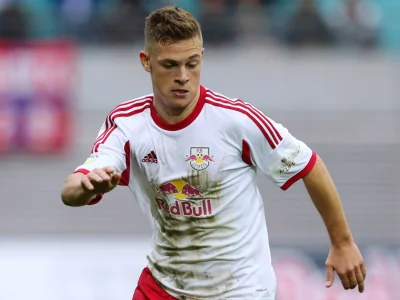 stulejan - @katolewak: Kimmich - RB Lipsk