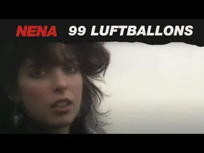 kartofel322 - Nena - 99 Lufftballons

( ͡° ͜ʖ ͡°)

#muzyka #nena