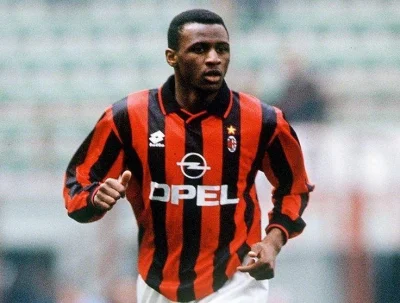 fieldy - @katolewak: Patrick Vieira w AC MIlan