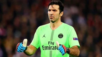 bezbekpol - @katolewak: Buffon w PSG