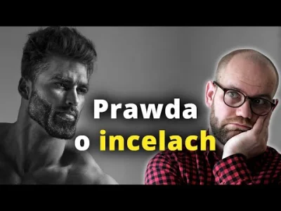 KaczuszkaSpodDzbanuszka - Bardzo wartościowy filmik o incelach oczami psychologa, bez...