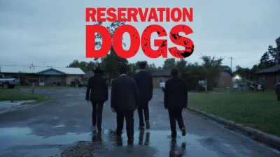 fnk4 - #seriale #ReservationDogs #TaikaWaititi 

Reservation Dogs (2021) Trailer
h...