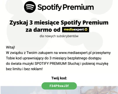 maciek30_pl - Kto pierwszy ten lepszy ( ͡° ͜ʖ ͡°)
#spotify