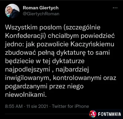 CipakKrulRzycia - Są tu jacyś posłowie z Konfederacji? 
#konfederacja #polityka